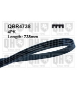 QUINTON HAZELL - QBR4738 - 